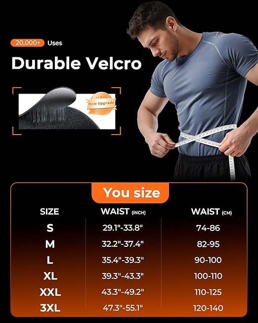Ultra Breathable Work Back Brace for Men & Women [Upgraded Medical-Grade Support] Lower Back Support Belt with Removable Suspenders - Pain Relief for Lifting, Warehouse, Construction, Moving