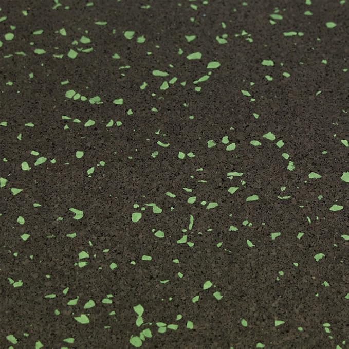 Rubber-Cal Elephant Bark Flooring 3/8-inch T x 4-feet