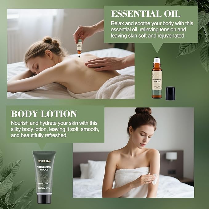Gift Baskets for Women Spa Kit for Women 10 Pcs Birthday Gifts Set Home Skin Care Sets for Her Anniversary Valentine Day Gifts for Women Wife Girlfriend Grandma Sister