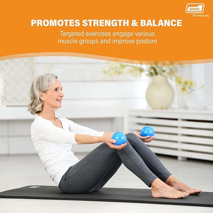 SISSEL Pilates Toning Balls