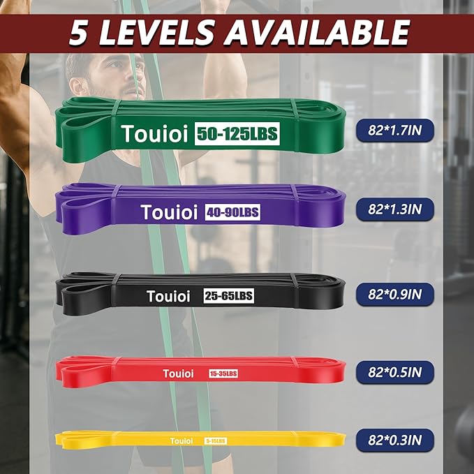 Hip & Core System, Resistance Loop to Stretch, Core Fitness Glute Workout Bands