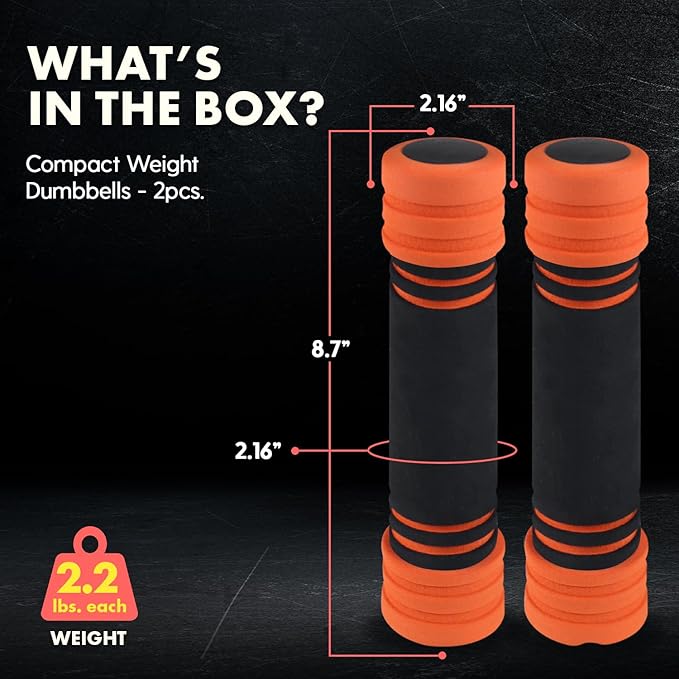 Squatz Adjustable Dumbbell Set 70-140LB Adjustable Dumbbells For Home Gym, Anti-Slip Handle With Heavy‑Duty Plates, Exercise Fitness Dumbbells For Home Gym Strength & Weight Training