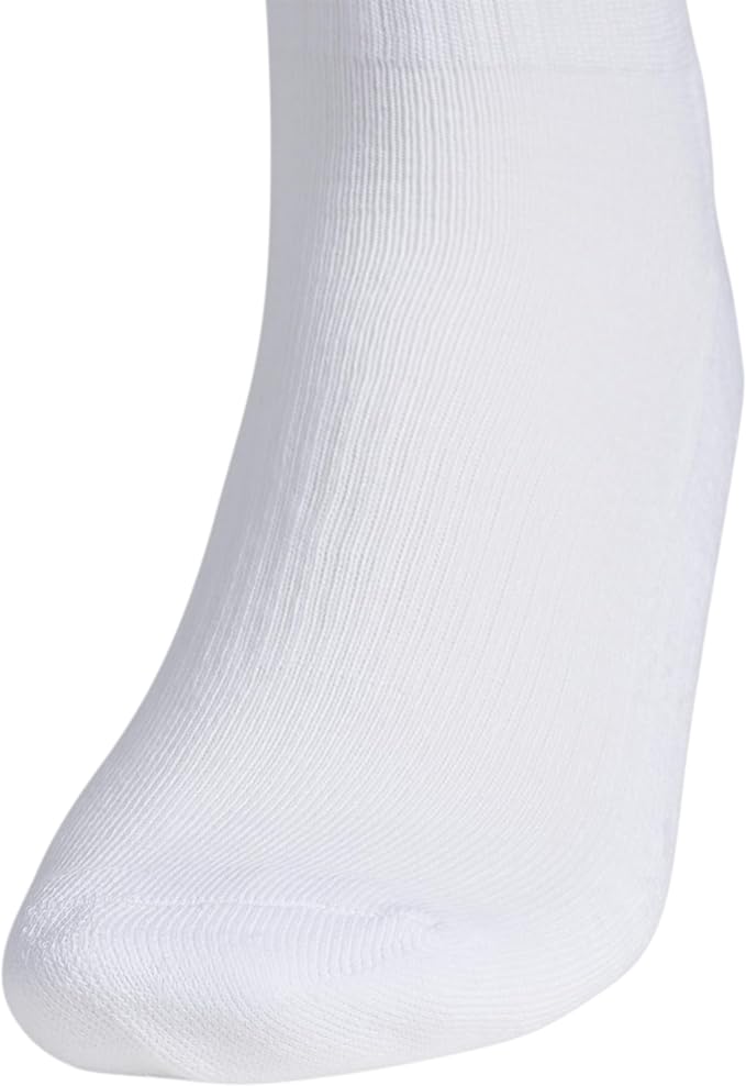 adidas Men's Athletic Cushioned 6-Pack Quarter