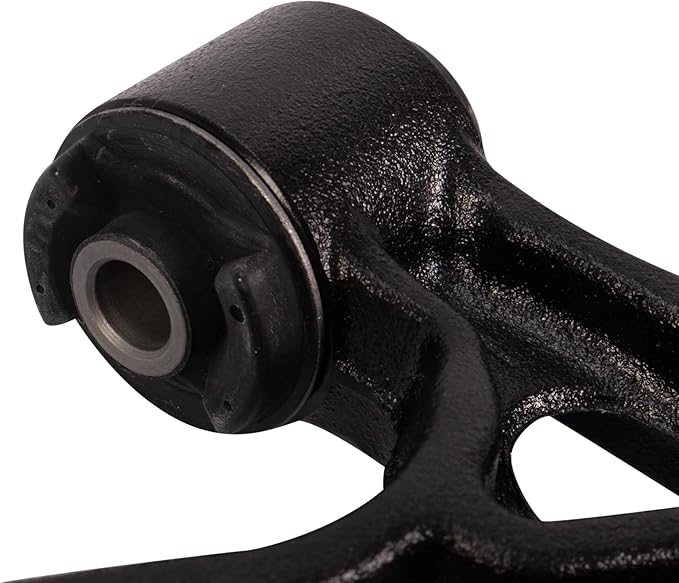 TRQ Front Right Lower Control Arm with Ball Joint Compatible with 1996-2000 Chrysler Town & Country 2000 Voyager Dodge Caravan Grand Caravan Plymouth Grand Voyager