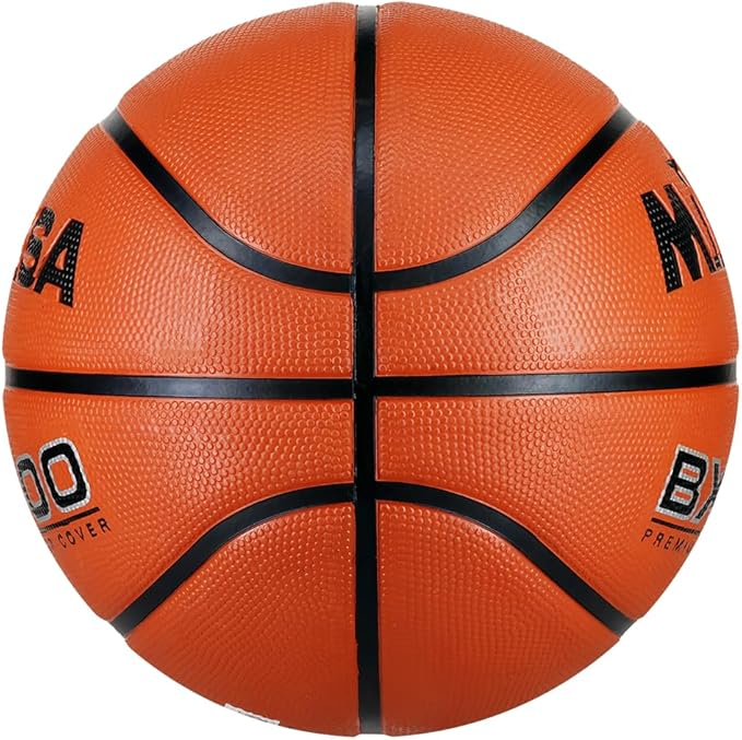 Mikasa BX1000 Premium Rubber Basketball
