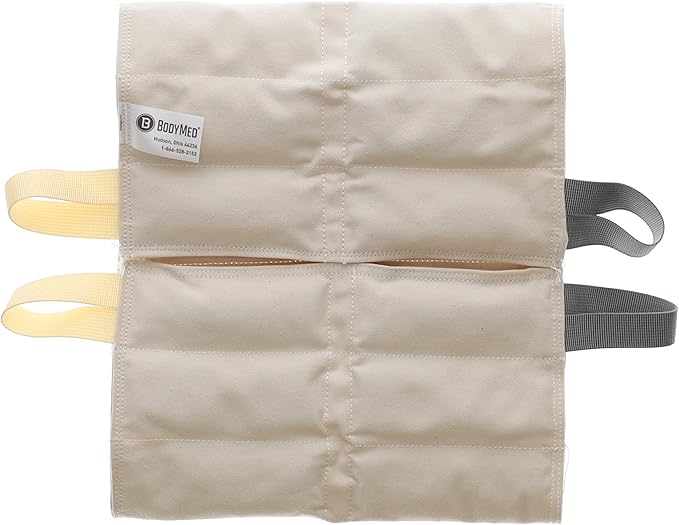 BodyMed Pro-Temp Hydro Hot Pack, 10 in. x 24 in. (Extra Large) - Heating Pad for Physical & Occupational Therapy - for Sore Muscles and Joints