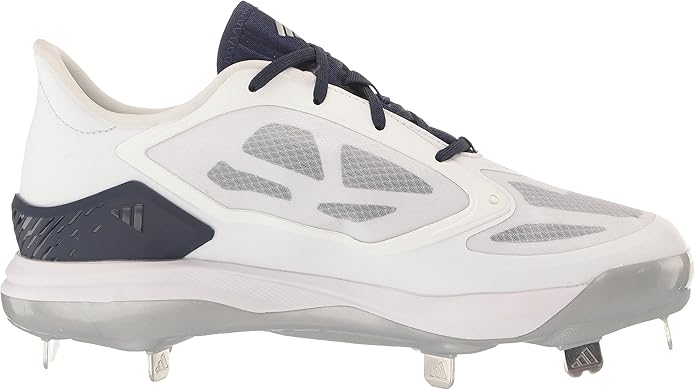 adidas Womens Purehustle 3 Elite Softball Softball Sneakers Shoes - White