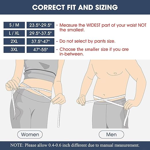 Back Brace Back Support Belt，Flexible Lumbar Support Lower Back Brace for Pain Relief, Back Support Brace for Lifting at Work, Scoliosis Pain Relief Brace XXXL Fits Waist Size 45”-51”