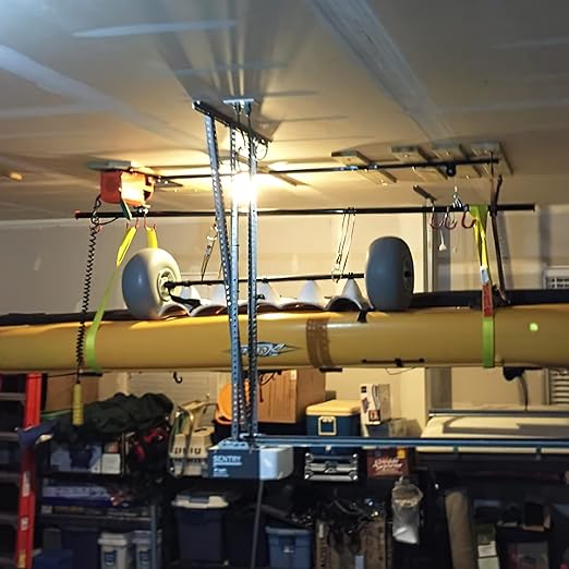 ATERET Twisted Eye Polyester Lift Sling I 1" x 10 feet I Heavy Duty Lifting Web Sling I (1" x 10')