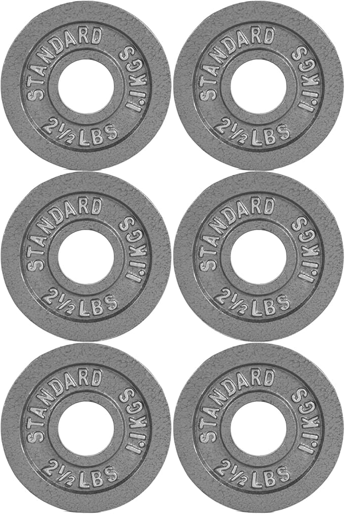 CAP Barbell 2-Inch Olympic Weight Plate | Multiple Options