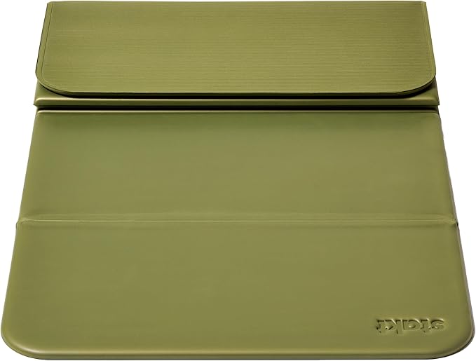 Stakt The Original Foldable Yoga Mat, Premium Foldable Exercise & Workout Mat with Non-Slip Surface, Lightweight Portable for Studio or Home Use, As Seen on Shark Tank