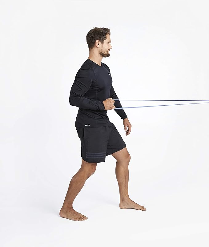 BLACKROLL - Super Band Set, Long Bands for Working Out, Resistance Bands for Legs and Glutes, Workout Bands for Stretching and Exercise, Booty Bands for Home Gym Equipment