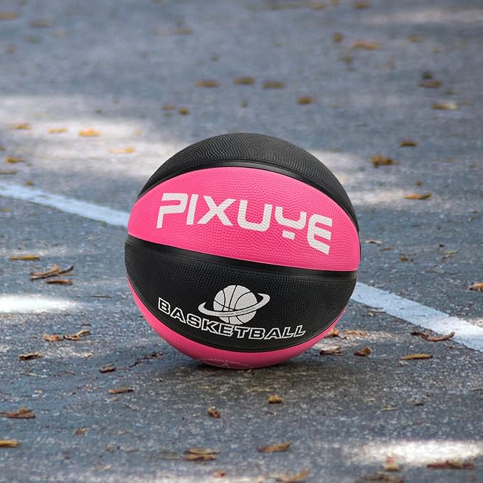 Kids & Adult Basketball - Size 3 (22") & 5-7 (27.5"-29.5'') for Indoor/Outdoor/Pool Play & Training