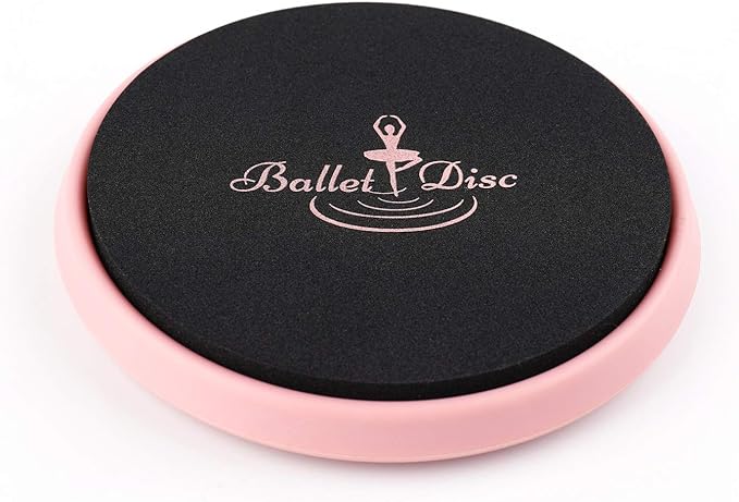 Turn Board for Dancers, Ballet Turning Board, Turning Boards for Dancers, Spinning Boards for Pirouette, Turns and Balance, Spinner Boards for Dancers, Ice Skaters, Gymnasts and Cheerleaders
