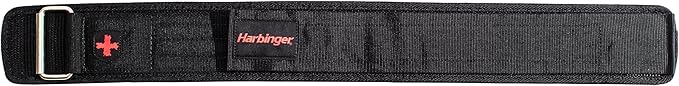 Harbinger 4-Inch Nylon Weightlifting Belt