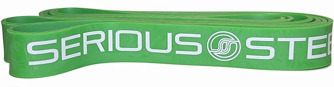 Serious Steel Fitness 78" Resistance Band | Agility Band & Speed Work Band |Sprinting Band