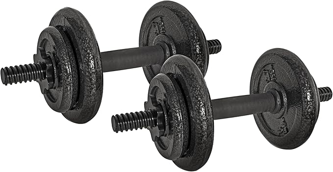 Cap Barbell Adjustable Dumbbell Weight Set | Multiple Options