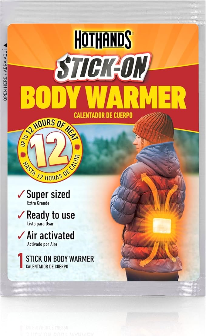 HotHands Adhesive Body Warmer (40 Count)