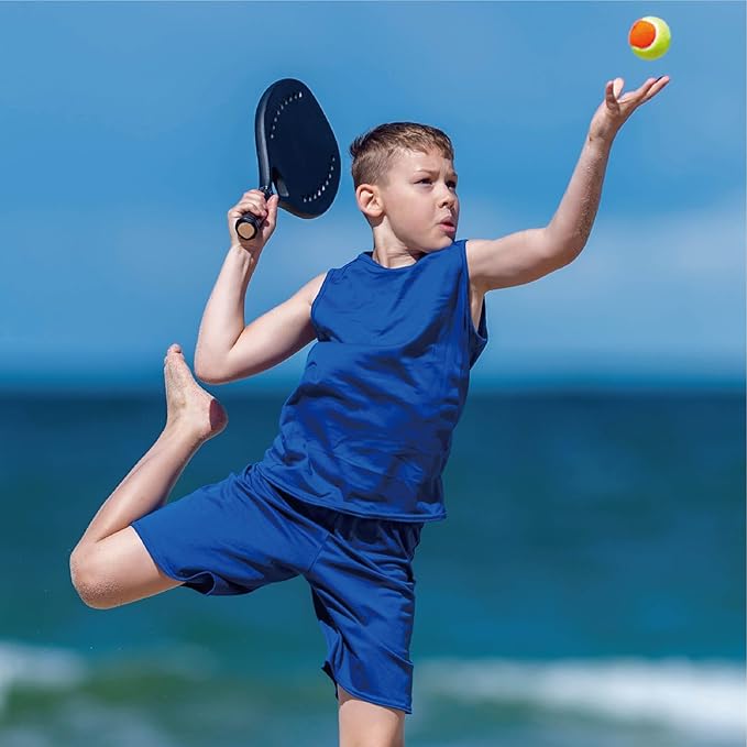 Youth Boy Girls Sleeveless Compression Shirt Kid Athletic Tank Top Quick Dry Basketball Football Undershirt