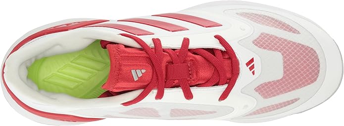 adidas Womens Purehustle 3 Elite Softball Softball Sneakers Shoes - White
