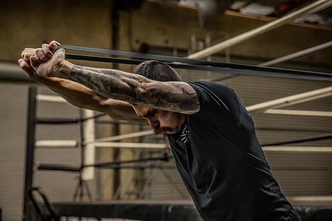 Pull Up Assistance Bands for Working Out - Resistance Bands Set for Men, Exercise, Workout, Fitness, Strength, Weightlifting, Training, Powerlifting, Stretch, Crossfit WOD