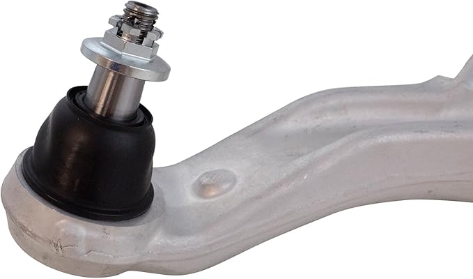 TRQ Front Left Lower Control Arm with Ball Joint Aluminum Compatible with 2007-2013 Acura MDX 2010-2013 ZDX