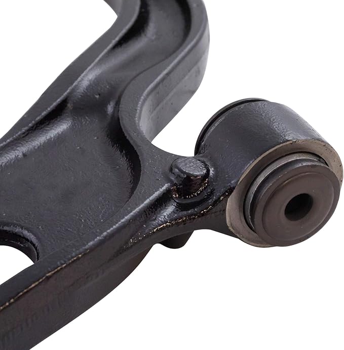 TRQ Front Right Lower Control Arm with Ball Joint Steel Compatible with 2010-2012 Ford Flex Lincoln MKT