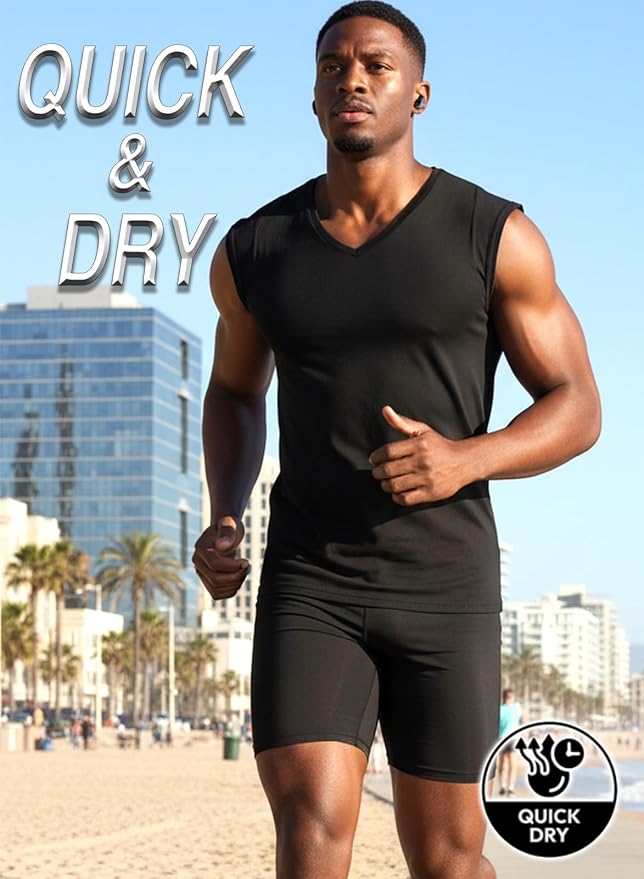Posture Shirts for Men : Black, White, tankshirts, Longsleeve, s-3xl, Deodorant, uv, Quickdry, Japanesebrand,