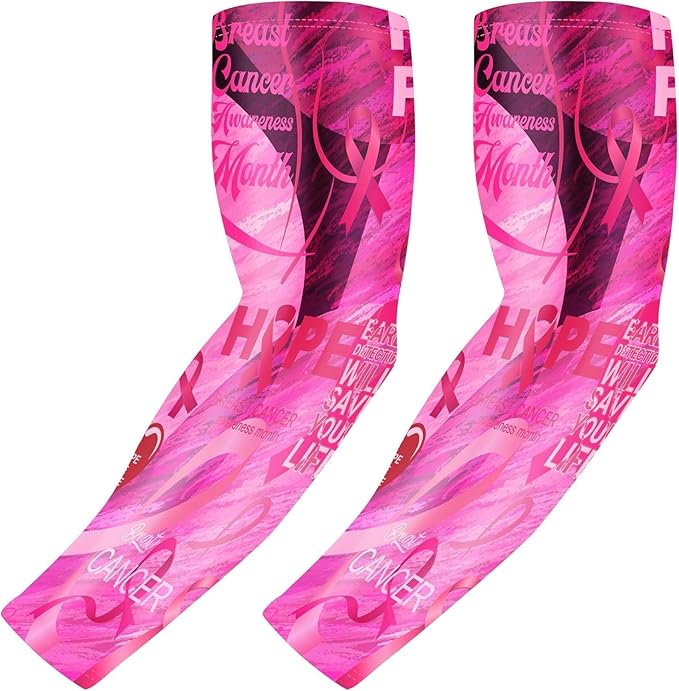 COOLOMG Basketball Compression Arm Sleeves for Baseball Football Volleyball Sports Youth Kids Adult