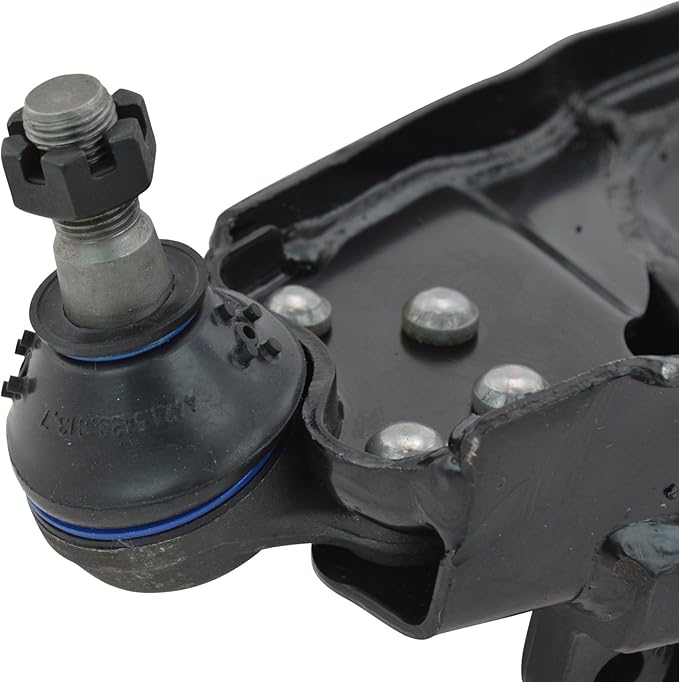 TRQ Front Left Lower Control Arm with Ball Joint Steel Compatible with 1997-2004 Dodge Dakota 1999-2003 Durango