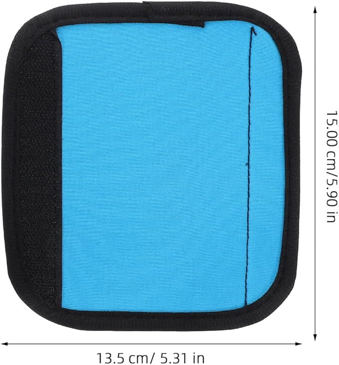 Barbell Pad 2pcs: Pull up Grips Dumbbell Handle Grips Foam Cover Fat Dumbbell Handle Wrap Sleeve, Anti-slip Strength Training Cover For Horizontal Bars