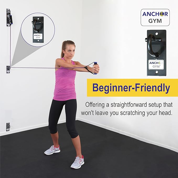 Anchor Gym H1 and H2