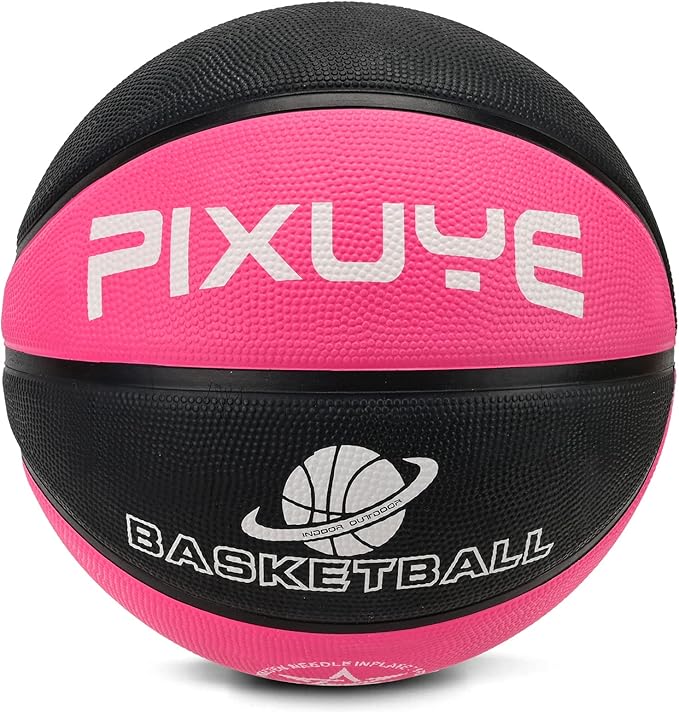 Kids & Adult Basketball - Size 3 (22") & 5-7 (27.5"-29.5'') for Indoor/Outdoor/Pool Play & Training