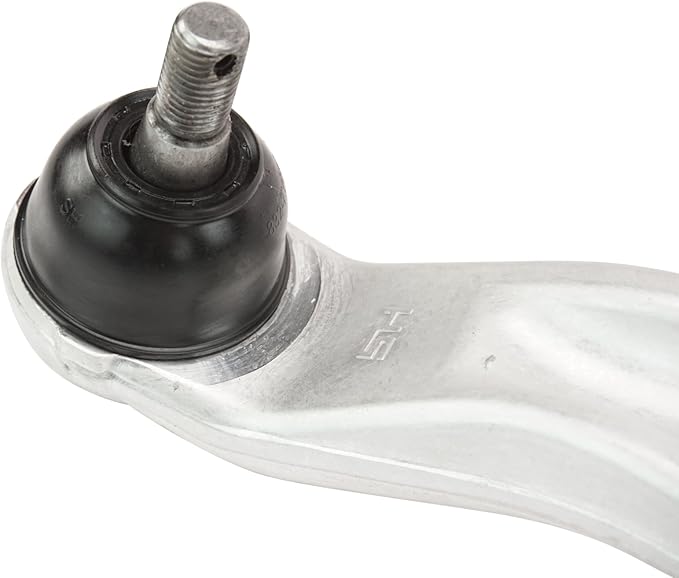 TRQ Front Left Lower Control Arm with Ball Joint Aluminum Compatible with 2002-2006 Nissan Altima 2004-2008 Maxima
