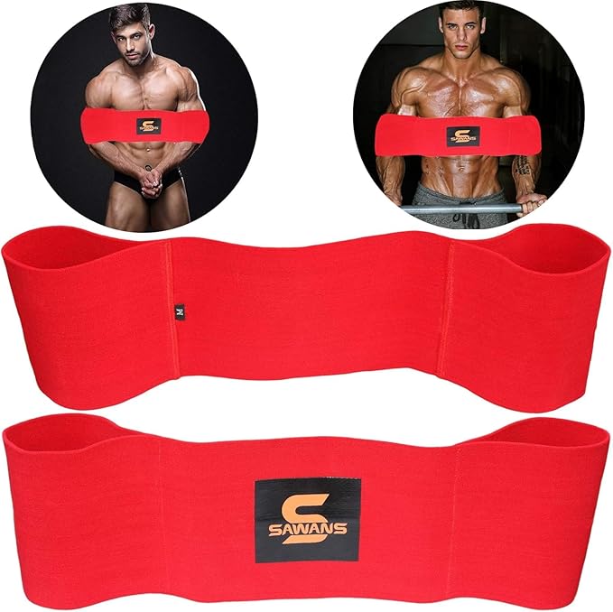 SAWANS Bench Press Sling Power Weight lifting Training Fitness Increase Strength Push Up Gym Workout
