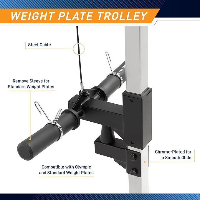 Marcy Weight Bench Accessory - Arm Curl ACC-8215AC