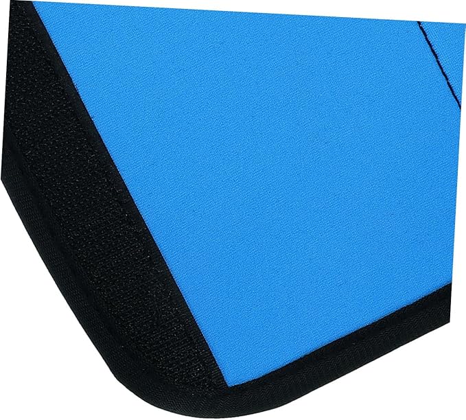 2pcs Detachable Barbell Pad for Hip Home Gym Gym Accessories Barbell Bar Cover Pad Grip for Weight Lifting