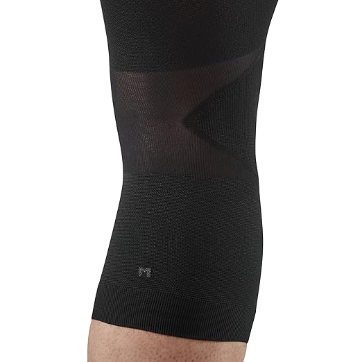CEP Light Support Knee Sleeve, Black, Unisex, M