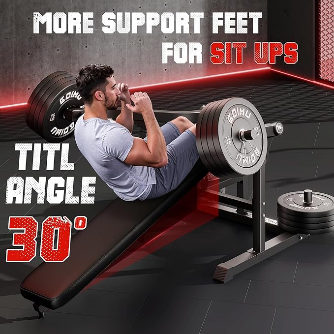 Chest Press Machine, Z1-PRO Weight Bench Press Machine with Independent Arms, Adjustable Flat Incline Bench Press for Chest, AB Workout Home Gym Equipment