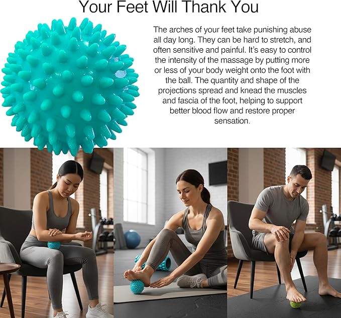 321 STRONG Foam Roller Set with: Hollow Core Roller, Muscle Roller Stick, Stretching Strap, Spikey Ball, Quick Start Guide, Carry Bag, and 4K eBook