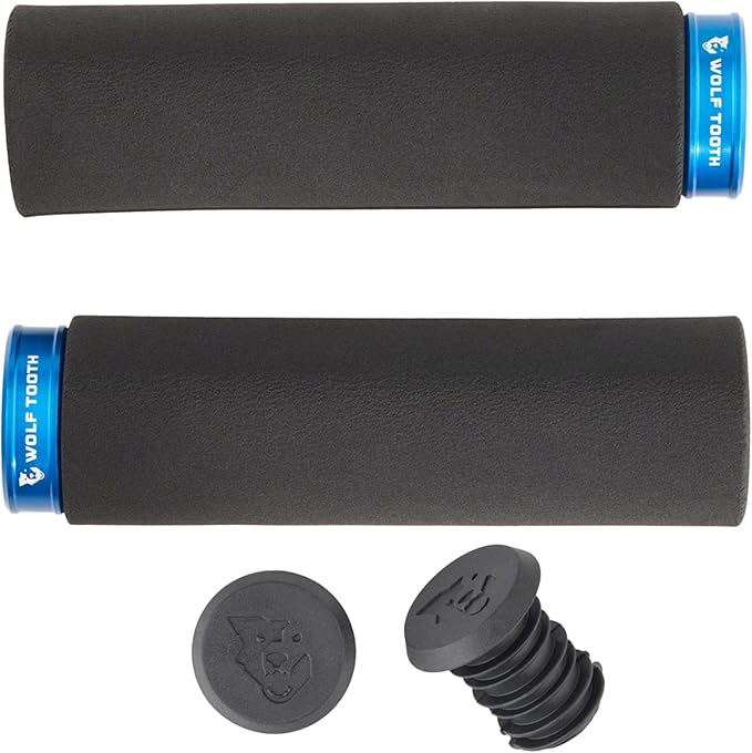 Wolf Tooth Lock-On Fat Paw Grip