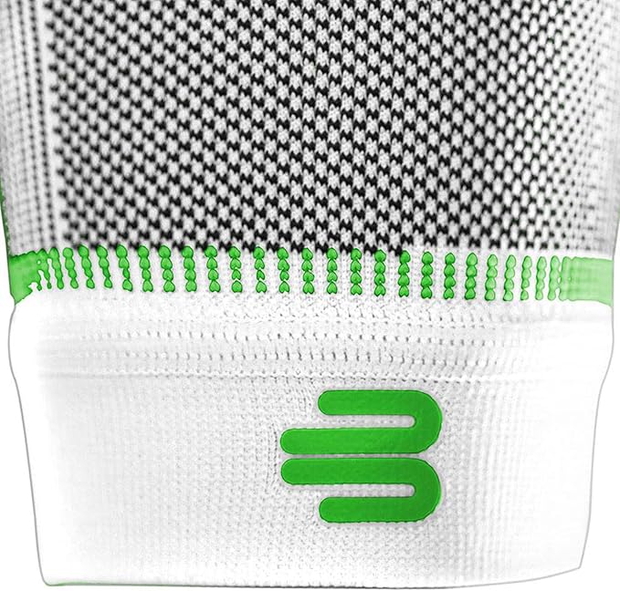 Bauerfeind Sports Compression Arm Sleeves - Gradient Compression Improves Oxygen/Blood Circulation - 1 Pair