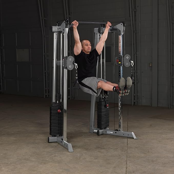 Body Solid GDCC210 Compact Functional Trainer