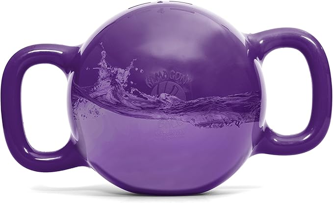 Water Filled Adjustable Weight Kettlebell