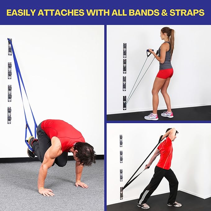Anchor Gym H1 and H2