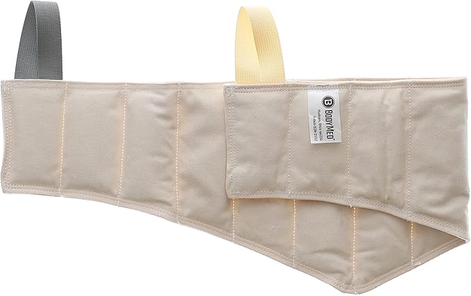 BodyMed Pro-Temp Hydro Hot Pack, 22 in. Long (Neck) - Heating Pad for Physical & Occupational Therapy - for Sore Muscles and Joints