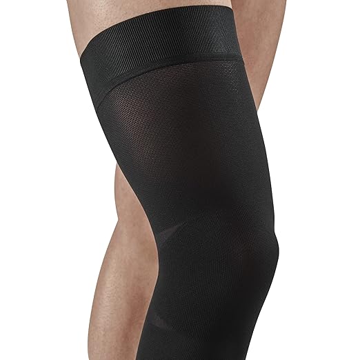 CEP Light Support Knee Sleeve, Black, Unisex, M