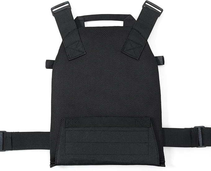 Weighted Vest for Men & Women,Adjustable Strength and Endurance Training Tactical Vest,Suitable for Workout,Running,Strength,Fitness