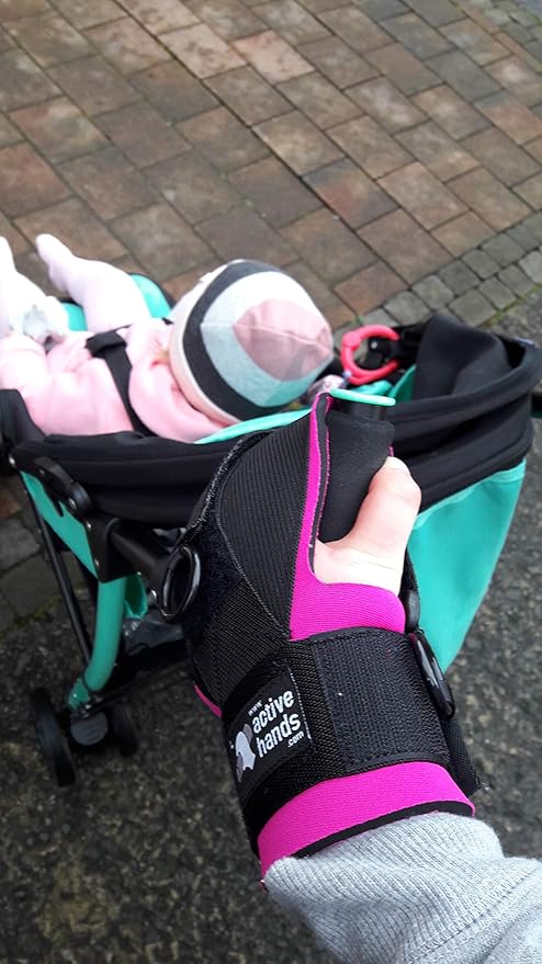 active hands General Purpose gripping aid Pink