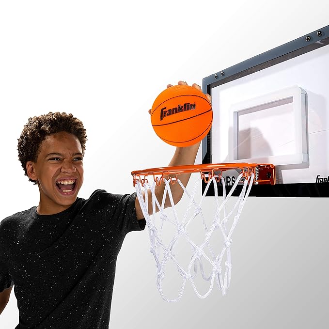 Franklin Sports Over The Door Mini Hoop Basketball Replacements